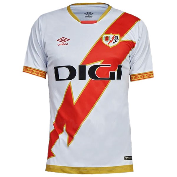 Thailande Maillot Rayo Vallecano Domicile 2023-24